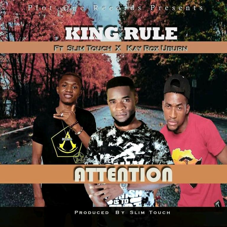 King Rule ft slim tee & Kay  Rox