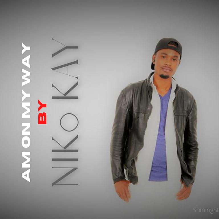 am on my way