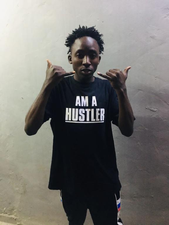 James kopala ft Alisky junker-Am a hustler