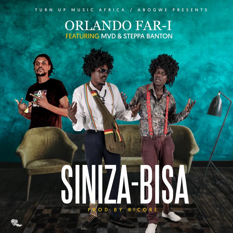 Orlando far I ft Mvd and Steppa banton-sinizabisa (Prod by Ricore)