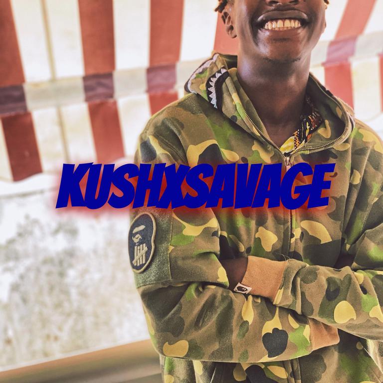 Kushxsavage - LIONHEART