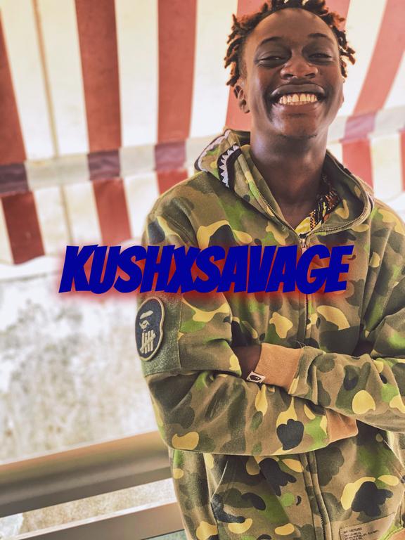 KushXsavage - Boss Up