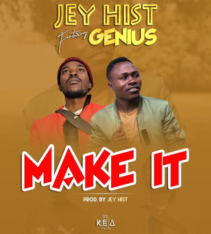 Jey Hist Ft Koko zm & Prog G. Sorry Am busy. Prod by King Nachi.