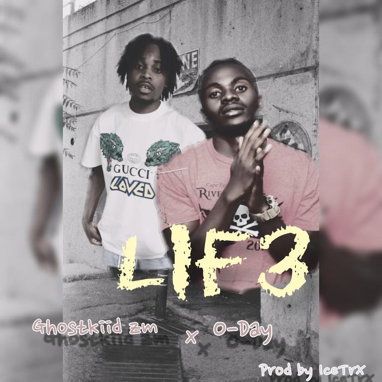 Ghostkiid_zm ft O'Day