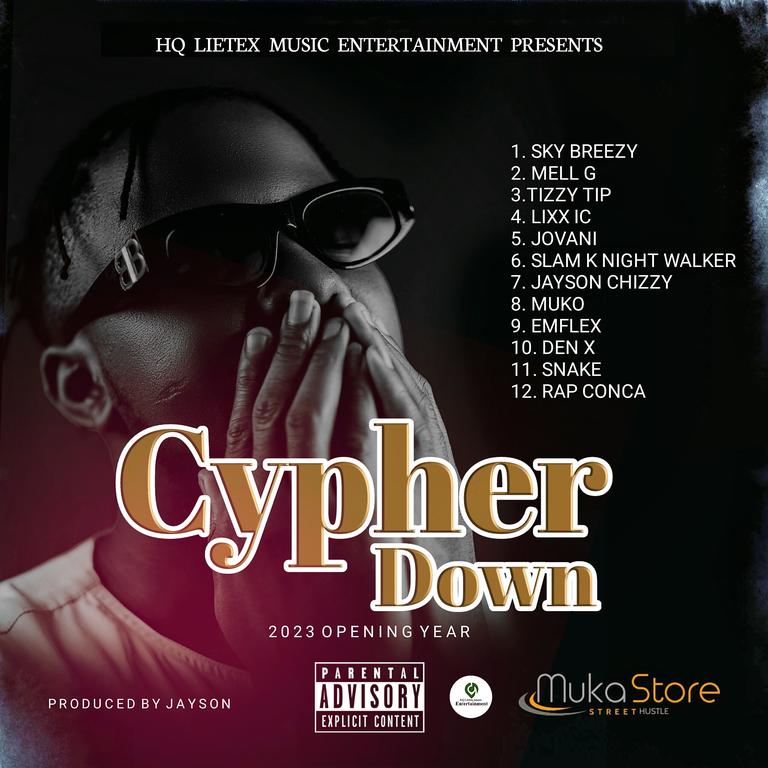 2023 Opening Year Cypher