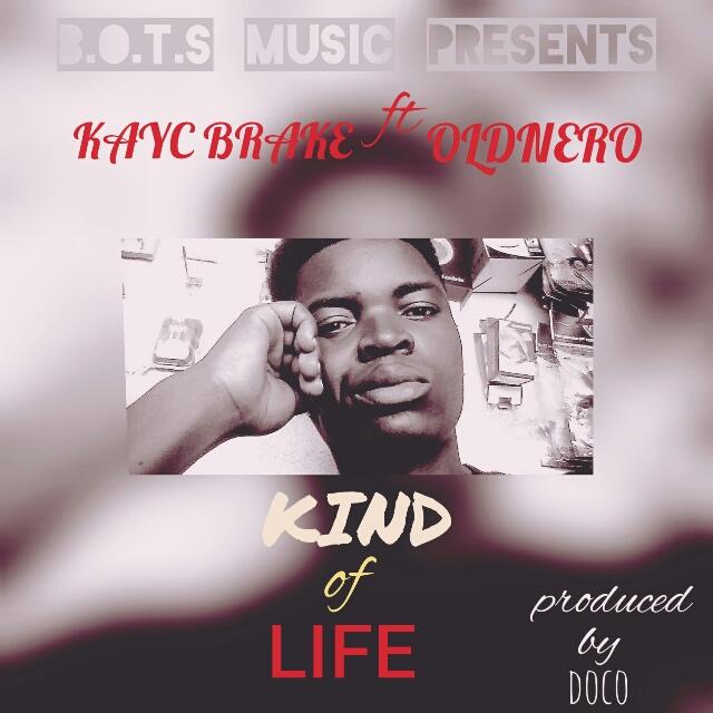 kayc brake ft old nero-kind of life
