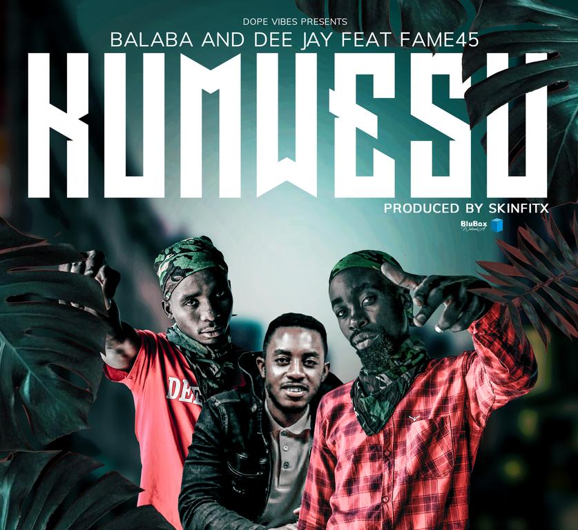 Balaba ft fame 45& Dee jay-kumwesu