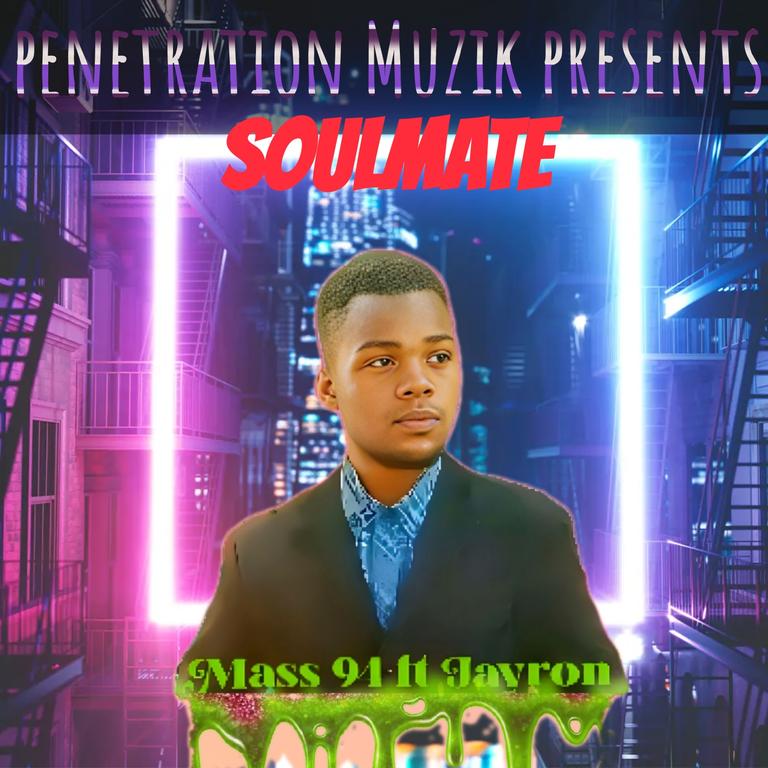 Mass 94 ft Jayron -Soulmate