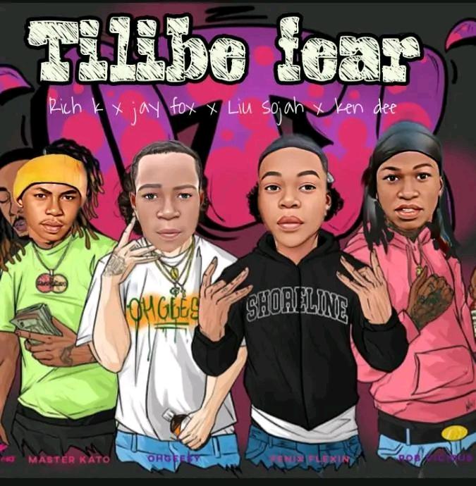 Rich k. X  sojah one  x jay fox x kendee (tilibe fear)