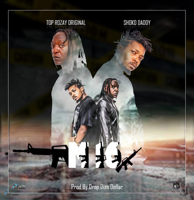 Top rozay original x shoko daddy  M16