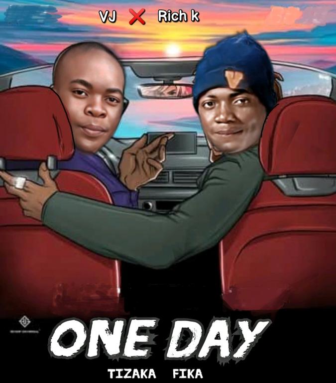 VJ x Rich k (one day tizaka fika)