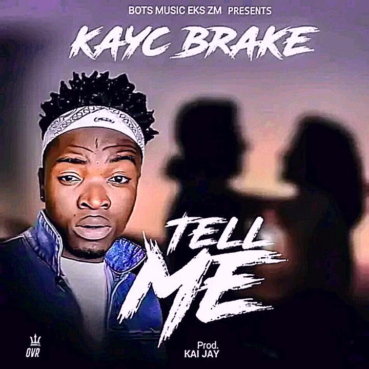 Kayc brake -TELL ME