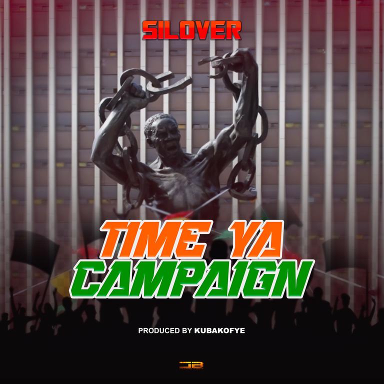 SILOVER - time ya campaign