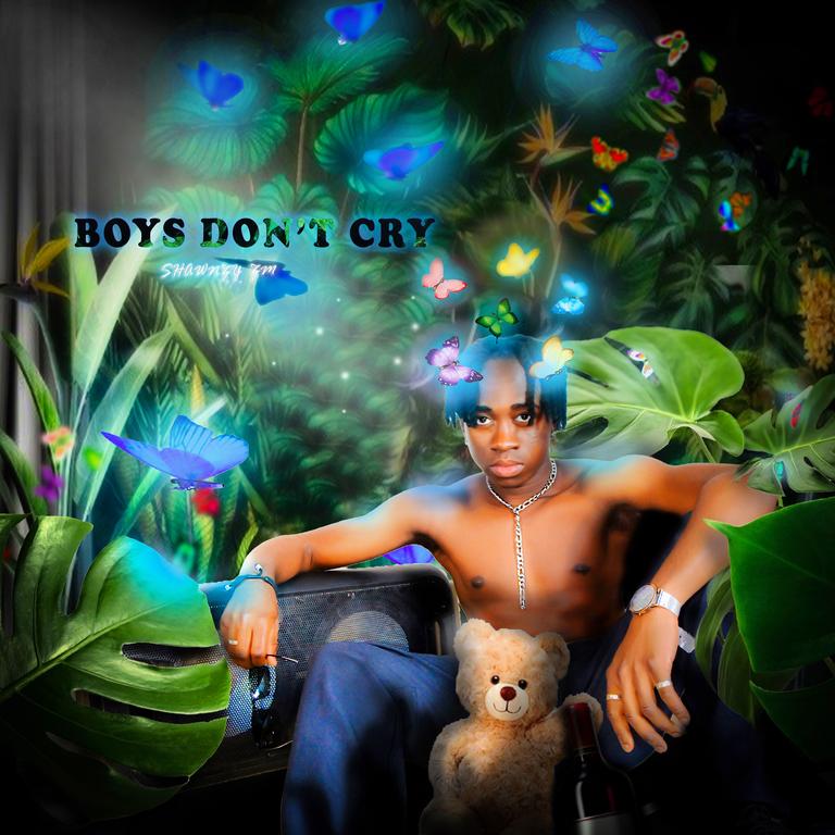 Boys Don’t Cry