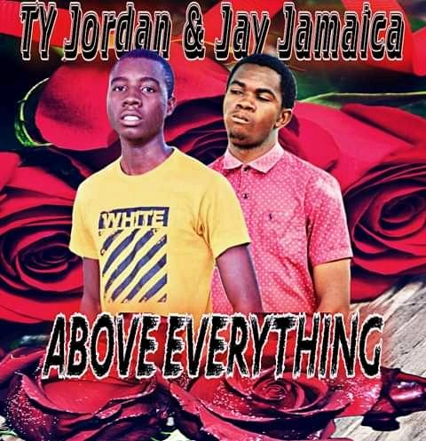 Jay Jamaica ty Jordan- above everything