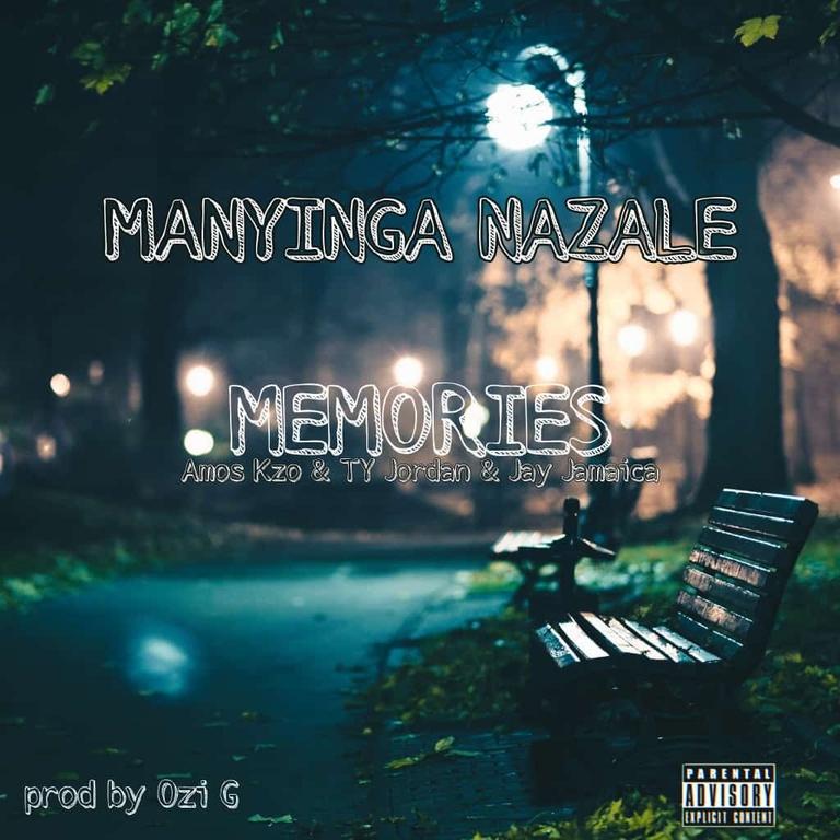 Jay Jamaica - ty Jordan - Amos kzo - memories 