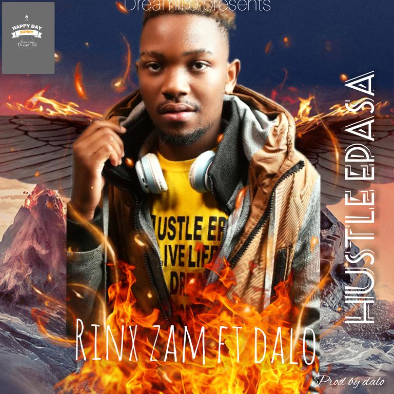 Rinx zam ft DJ dalo - Hustle epasa
