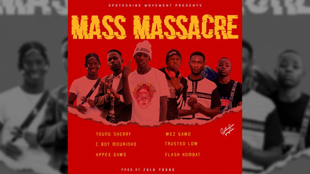 Appex Gawd ft Various Artists - Mass Massacre