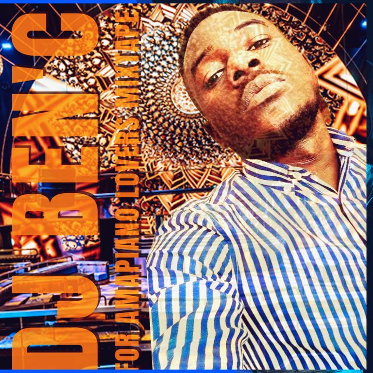 DJ BEN'C FOR AMAPIANO LOVERS MIXTAPE