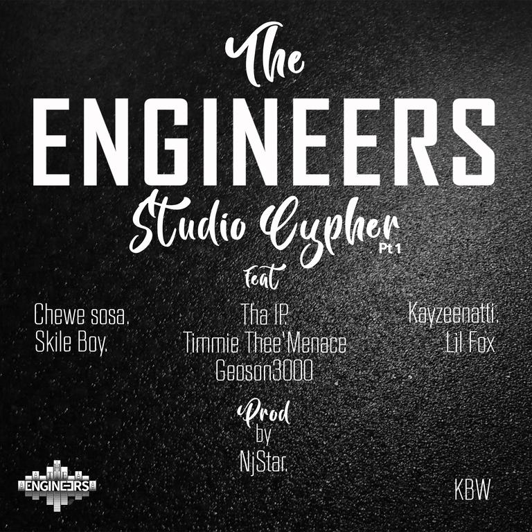 The Engineers Studio Cypher Prod. By NjStar