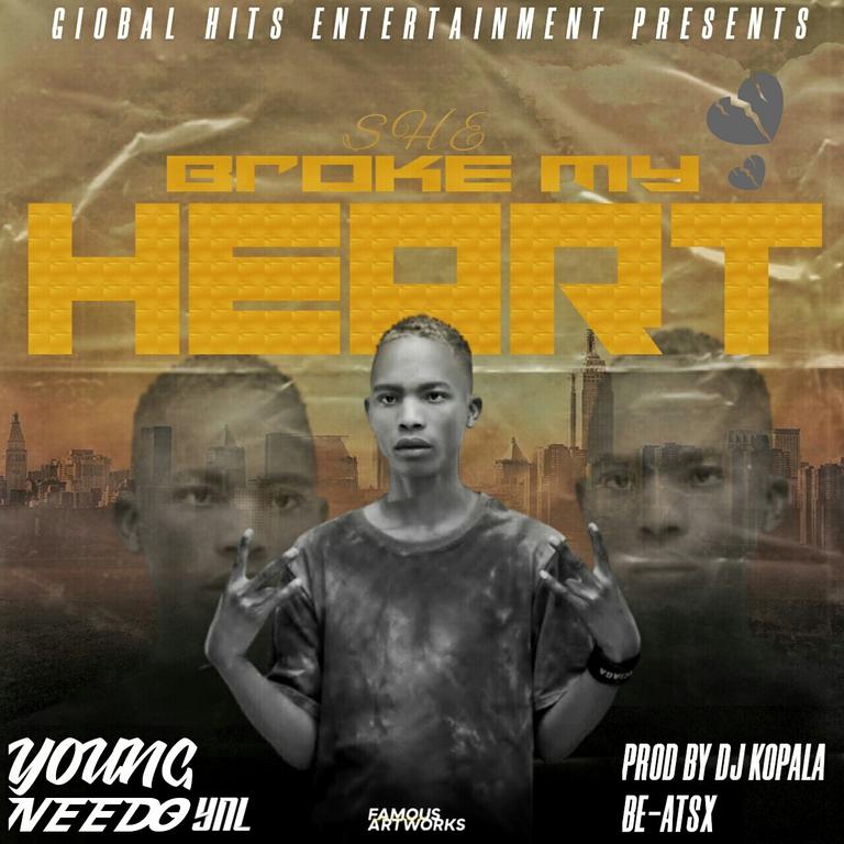 Young Needo YNL- She Broke My Heart
