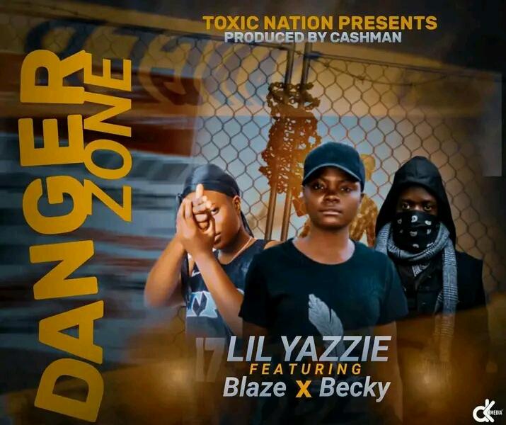 Lil Yazzie ft Blaze & Becky - Danger Zone