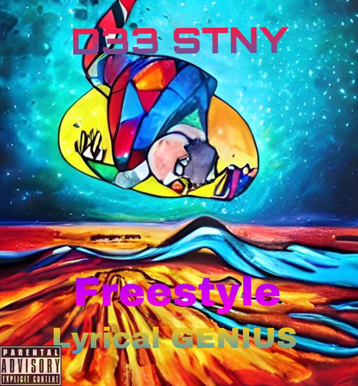 D33 STNY - FREESTYLE (Lyrical Genius)