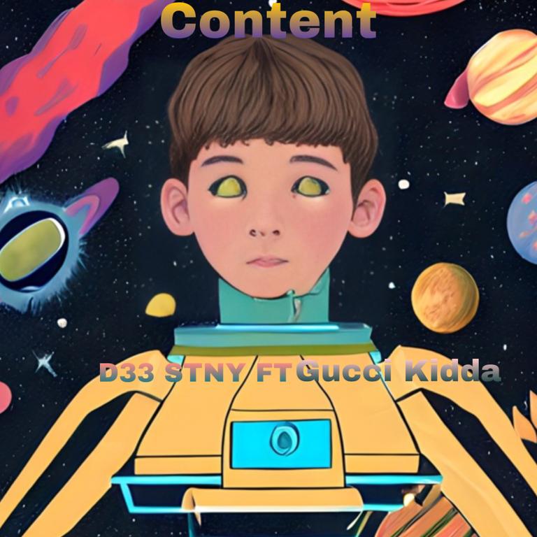CONTENT D33 STNY ft Gucci Kidda