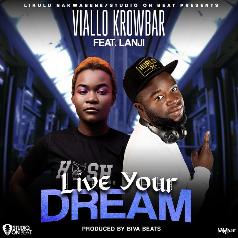 Viallo Krowbar ft Lanji - Live Your Dream