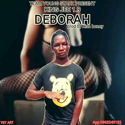 King jee 1.9 (DEBORAH)prod by Kish boney