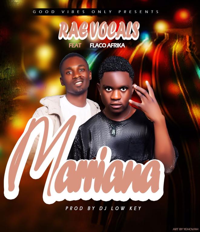 Rae vocals ft Flaco AFRIKA - Mariana_prod low key