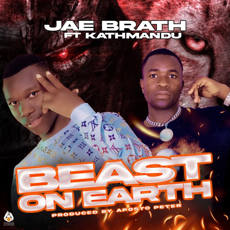 Jae Brath ft Kathmandu - Beast On Earth
