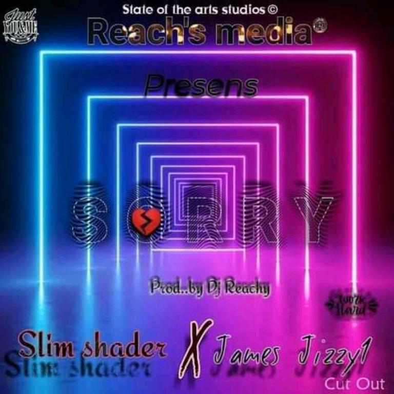 Slim shader ft James jezzy1 - sorry