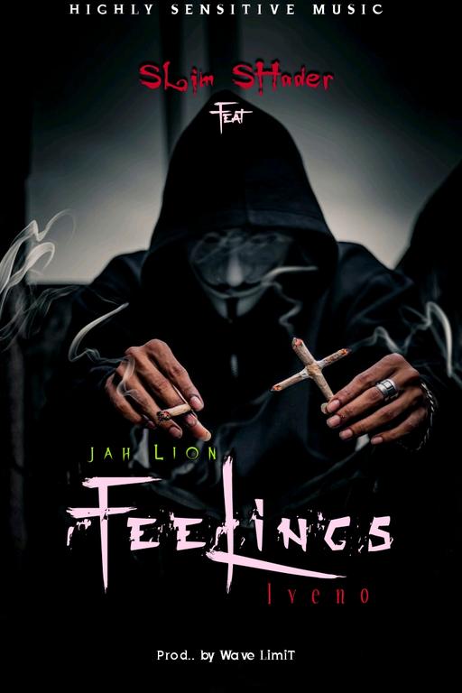 Slim shader ft iveno & jah lion - feeling