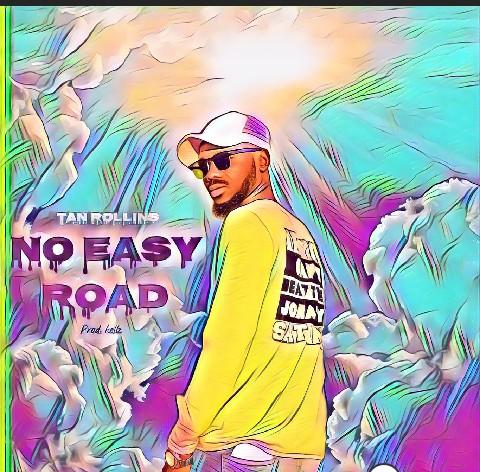 Tan Rollins - No Easy Road