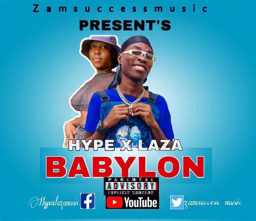 Hype x laza - Babylon