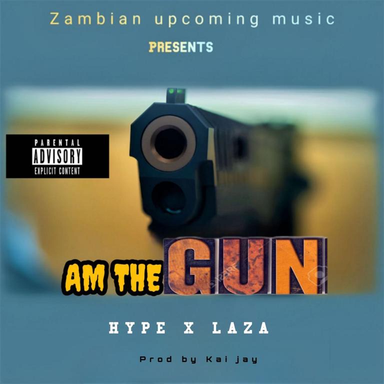 Hype x laza ft Dry power x saib - I'm the gun